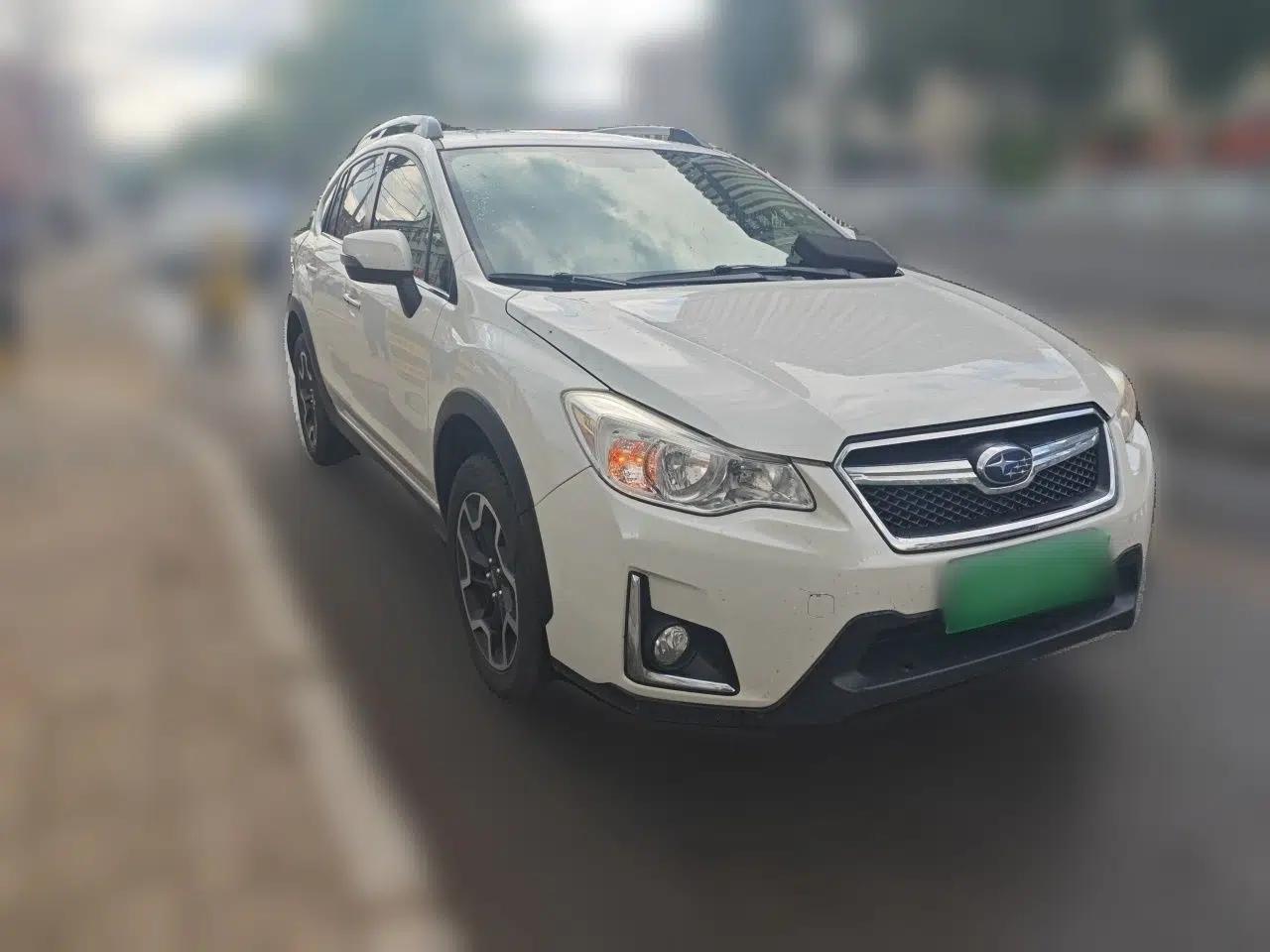 Subaru XV 2016 2.0i Comfort Navigation Edition — миниатюра 3