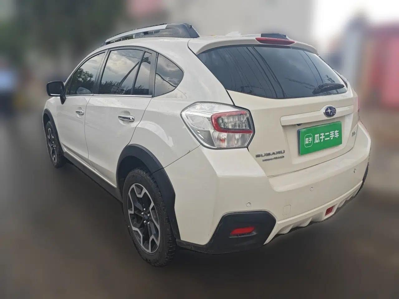 Subaru XV 2016 2.0i Comfort Navigation Edition — миниатюра 4