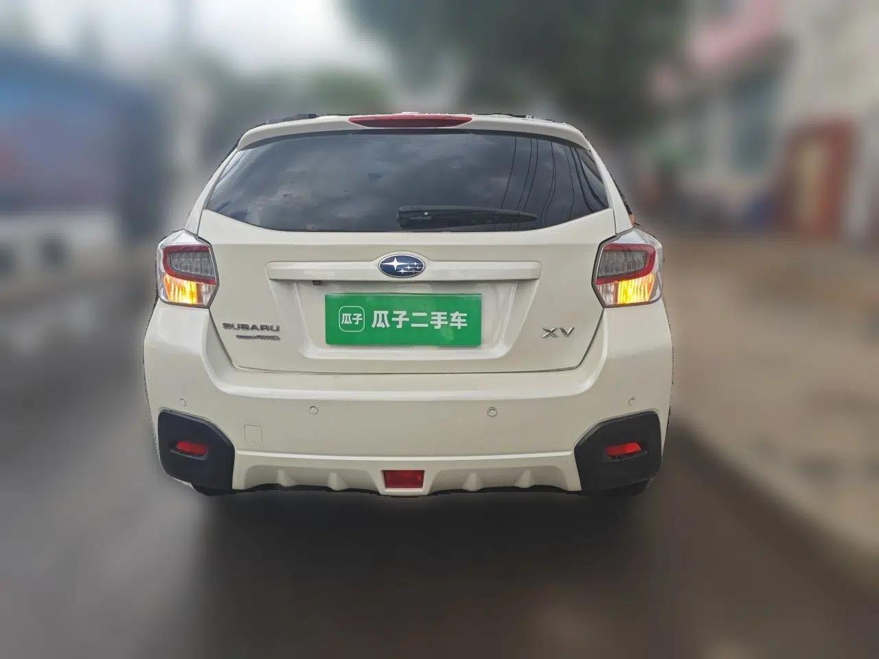 Subaru XV 2016 2.0i Comfort Navigation Edition — миниатюра 5