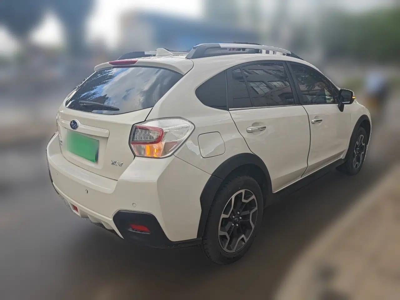 Subaru XV 2016 2.0i Comfort Navigation Edition — миниатюра 6