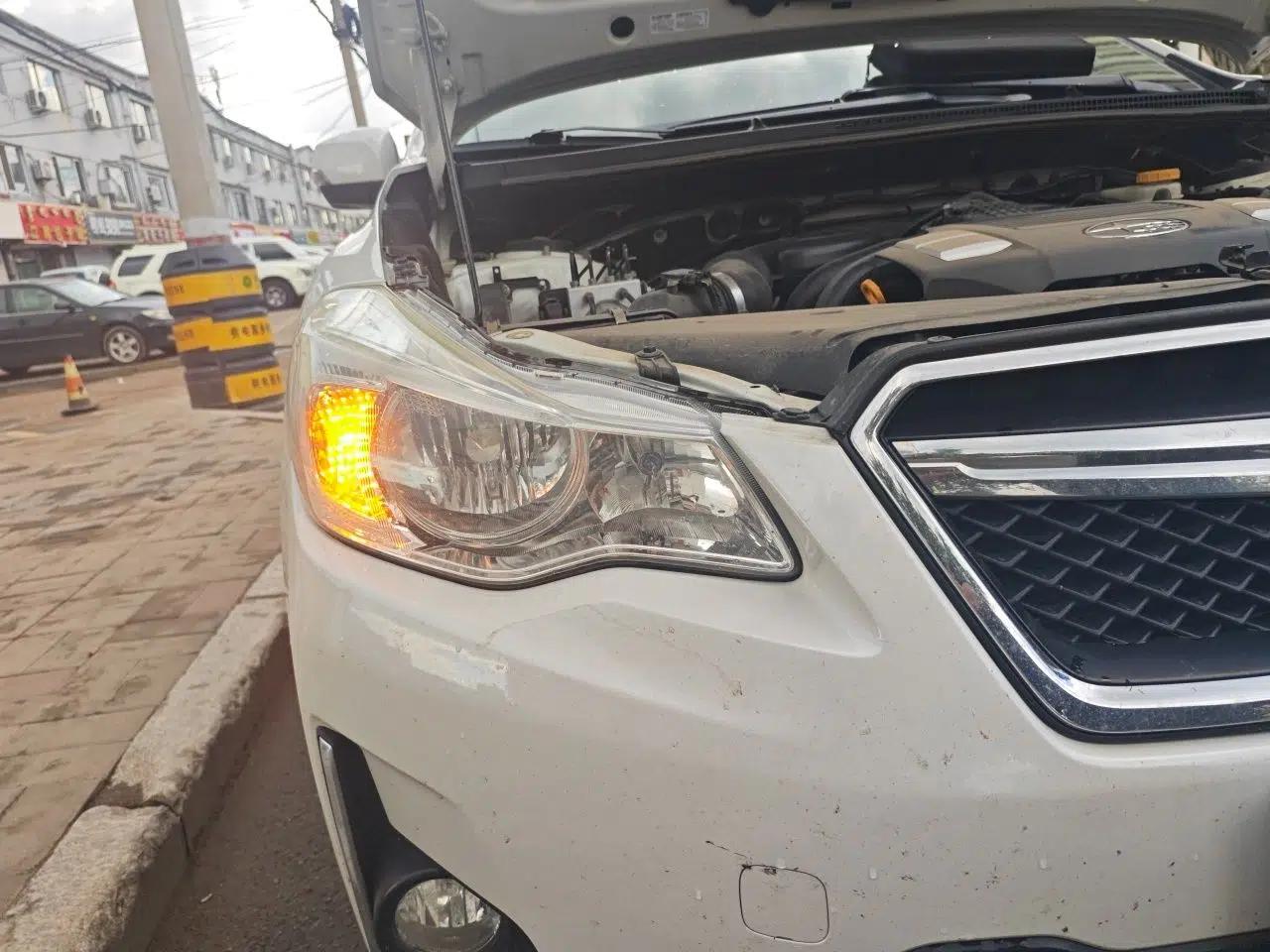 Subaru XV 2016 2.0i Comfort Navigation Edition — миниатюра 7