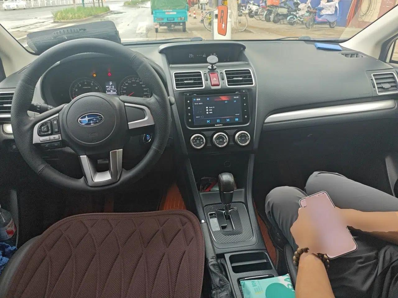 Subaru XV 2016 2.0i Comfort Navigation Edition — миниатюра 9
