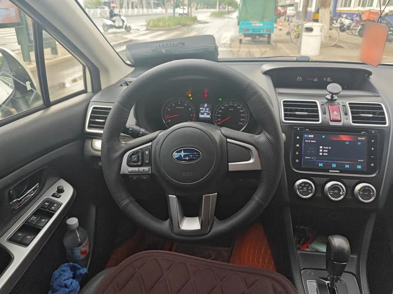 Subaru XV 2016 2.0i Comfort Navigation Edition — миниатюра 10