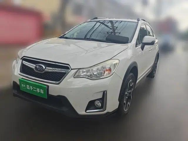 Subaru XV 2016 2.0i Comfort Navigation Edition