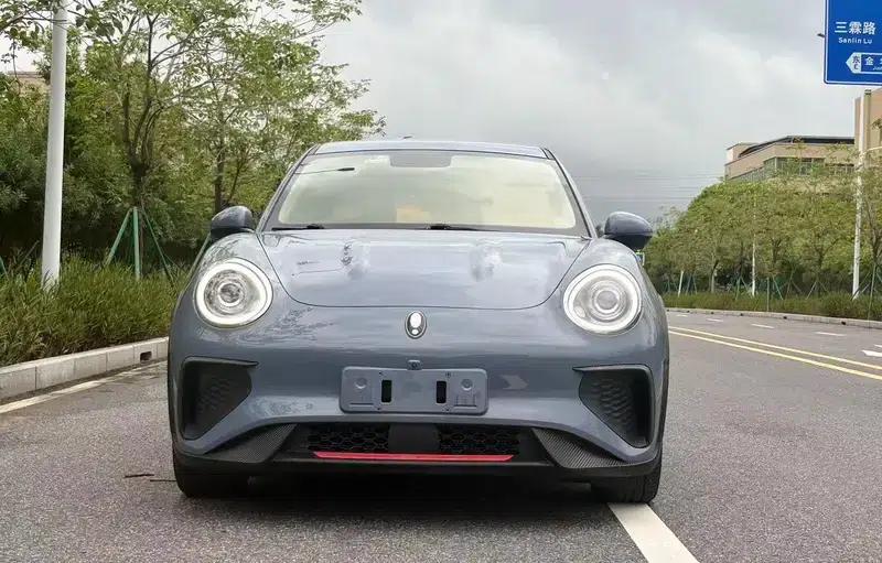 ORA Good Cat GT 2022 Mulan Edition: 480km Long Range — миниатюра 2