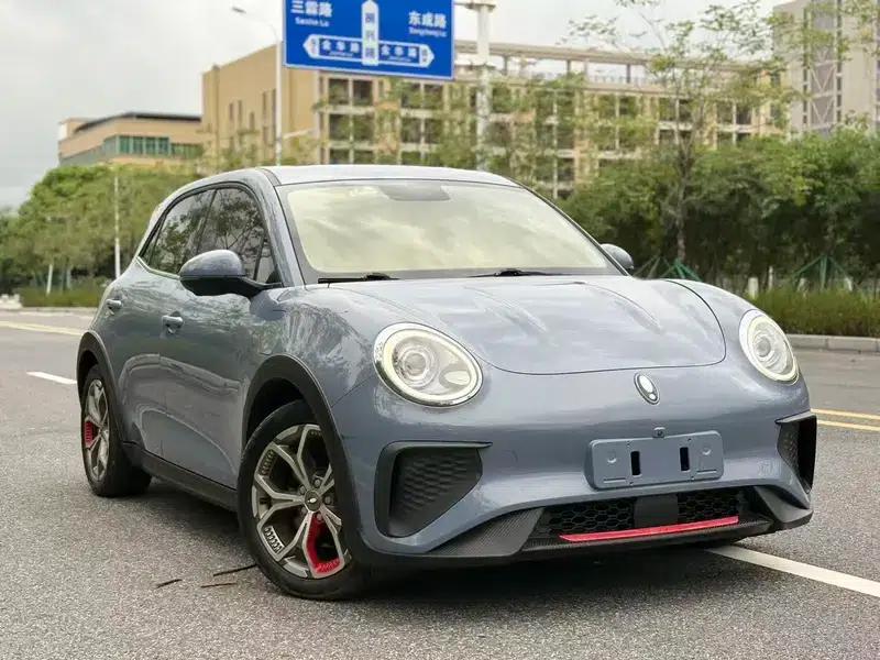 ORA Good Cat GT 2022 Mulan Edition: 480km Long Range — миниатюра 3
