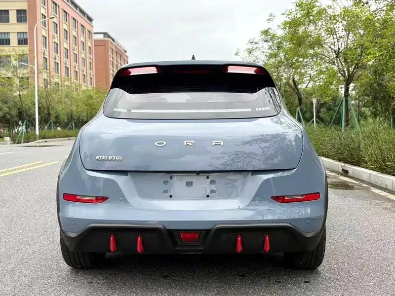 ORA Good Cat GT 2022 Mulan Edition: 480km Long Range — миниатюра 5
