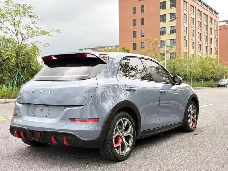 ORA Good Cat GT 2022 Mulan Edition: 480km Long Range — миниатюра 6
