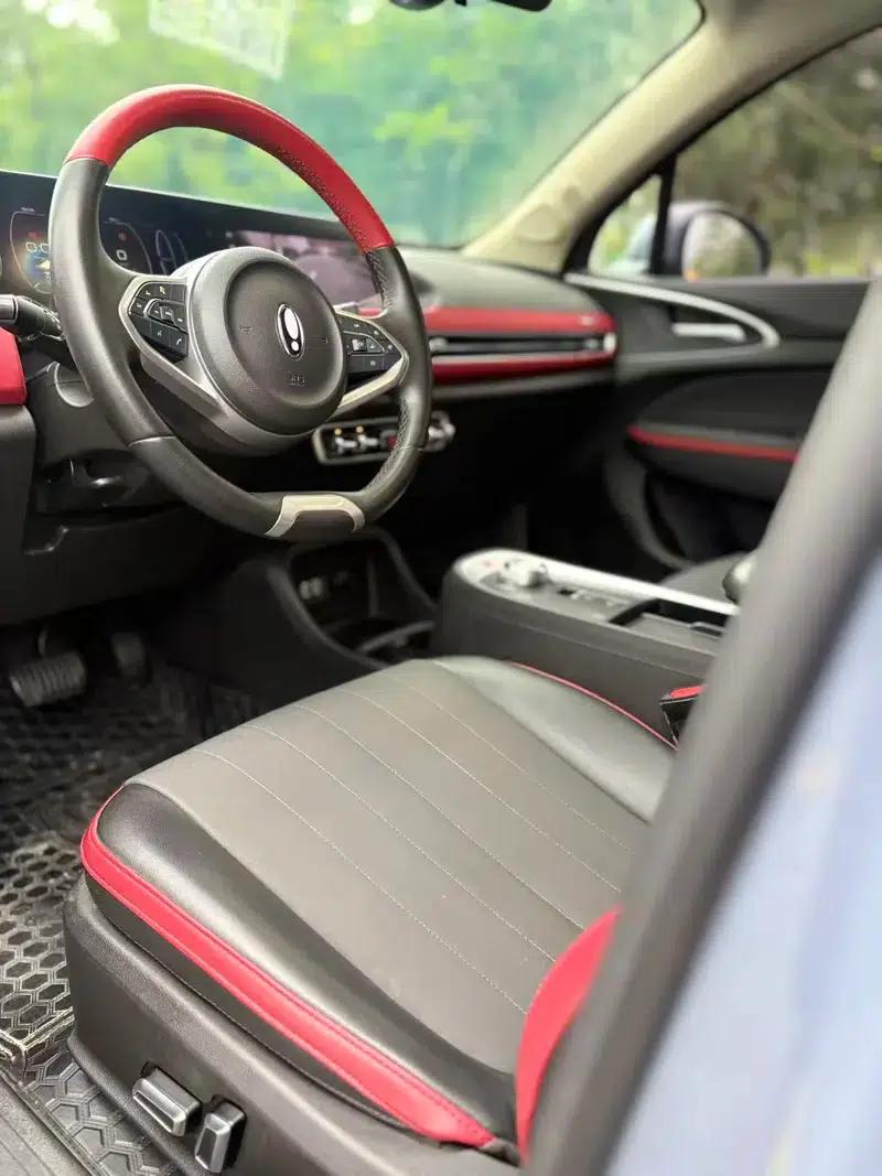 ORA Good Cat GT 2022 Mulan Edition: 480km Long Range — миниатюра 7