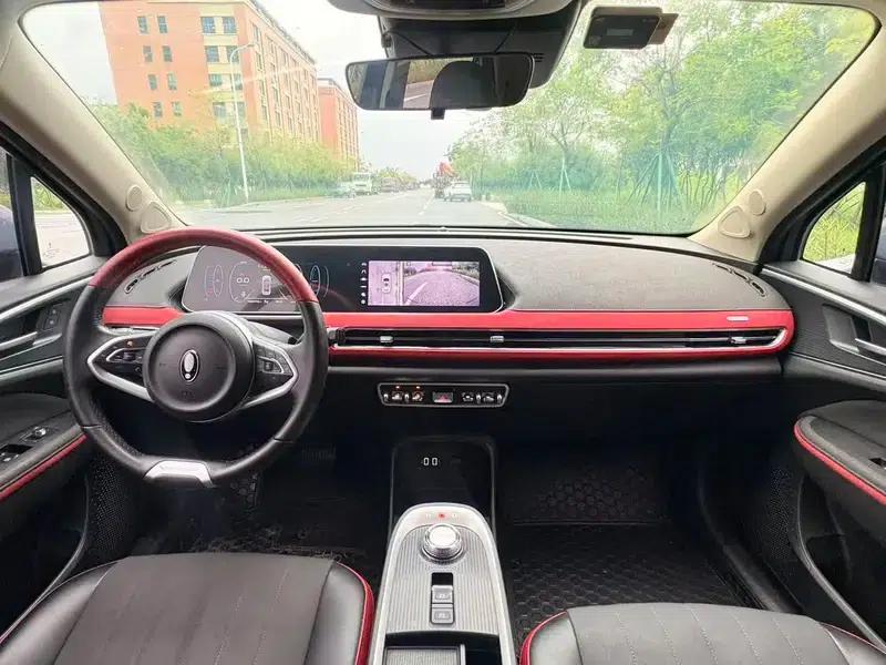 ORA Good Cat GT 2022 Mulan Edition: 480km Long Range — миниатюра 9