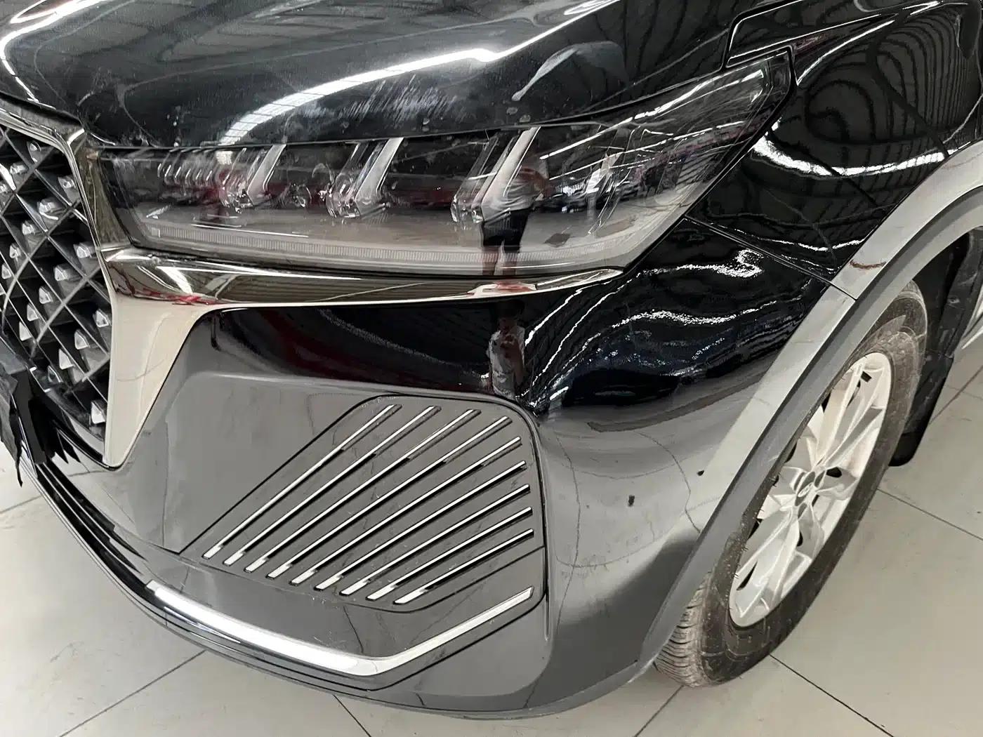 Chery Tiggo 7 2024 1.5T CVT Luxury Edition — миниатюра 4