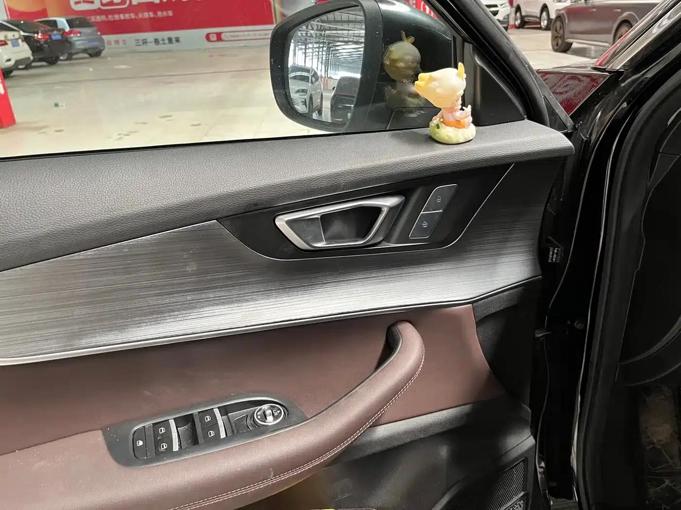 Chery Tiggo 7 2024 1.5T CVT Luxury Edition — миниатюра 6