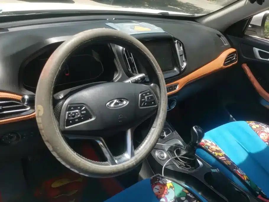 Chery Tiggo 7 2016 1.5T Manual Premium Edition — миниатюра 12