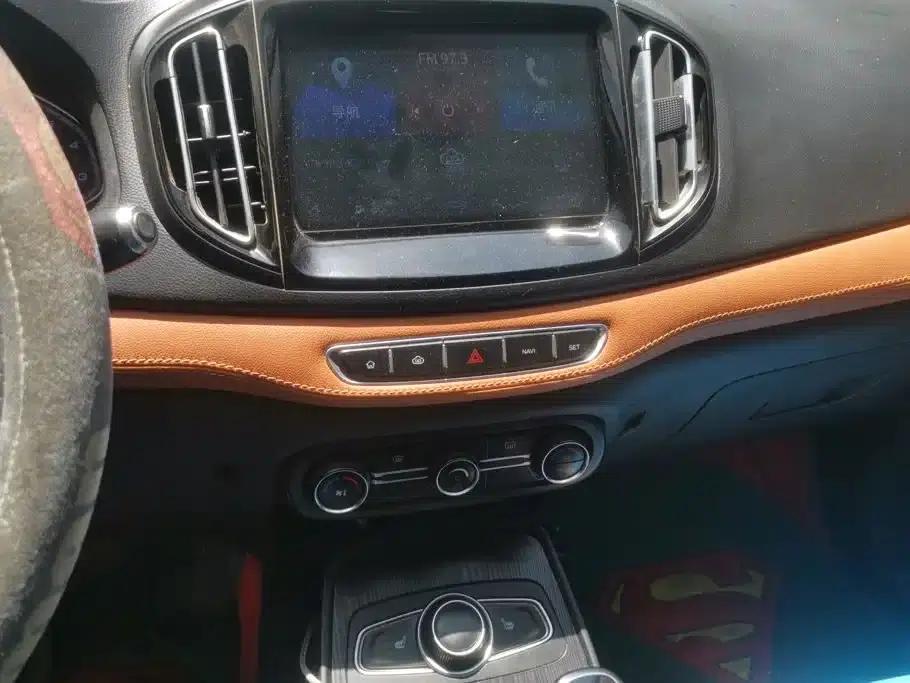 Chery Tiggo 7 2016 1.5T Manual Premium Edition — миниатюра 13