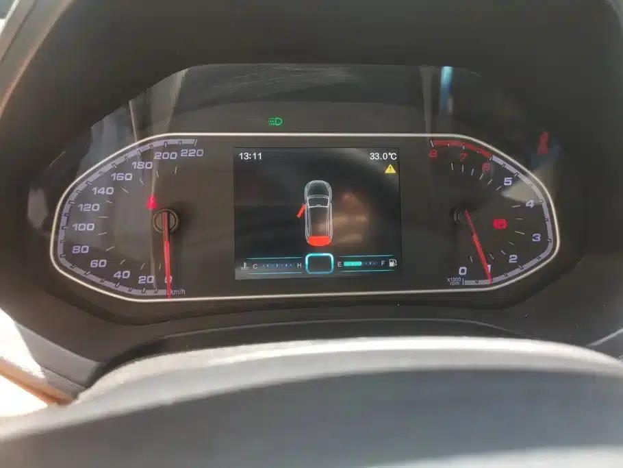 Chery Tiggo 7 2016 1.5T Manual Premium Edition — миниатюра 14