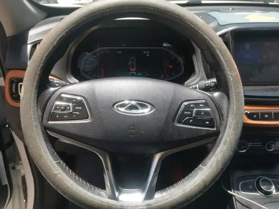 Chery Tiggo 7 2016 1.5T Manual Premium Edition — миниатюра 15