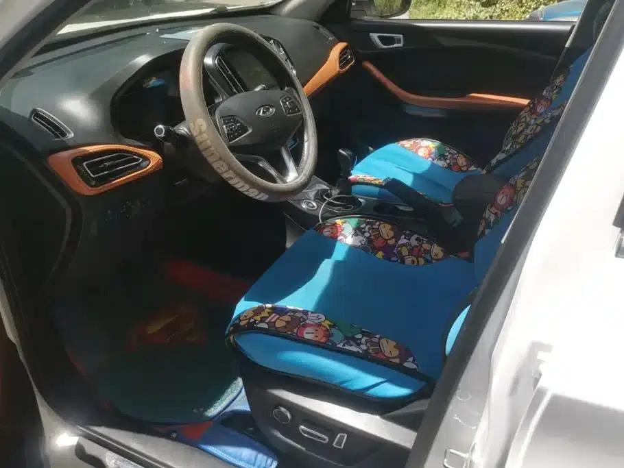 Chery Tiggo 7 2016 1.5T Manual Premium Edition — миниатюра 9