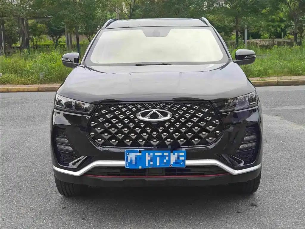 Chery Tiggo 7 2022 Super Edition 1.5T CVT Super Warrior — миниатюра 2