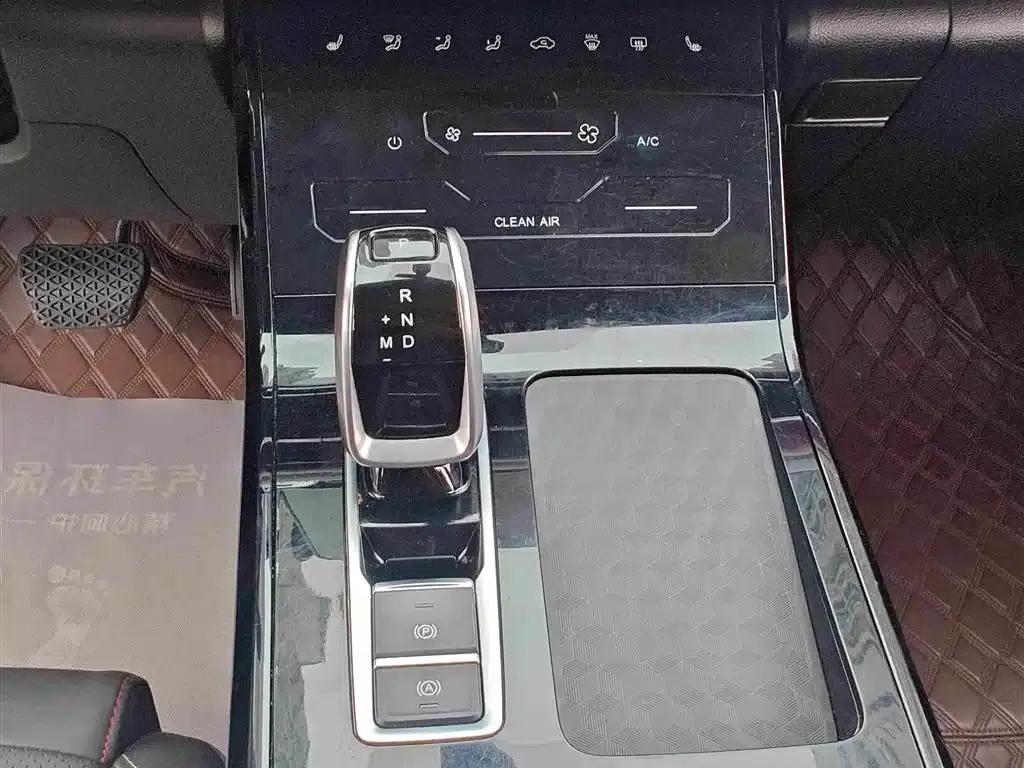 Chery Tiggo 7 2022 Super Edition 1.5T CVT Super Warrior — миниатюра 12