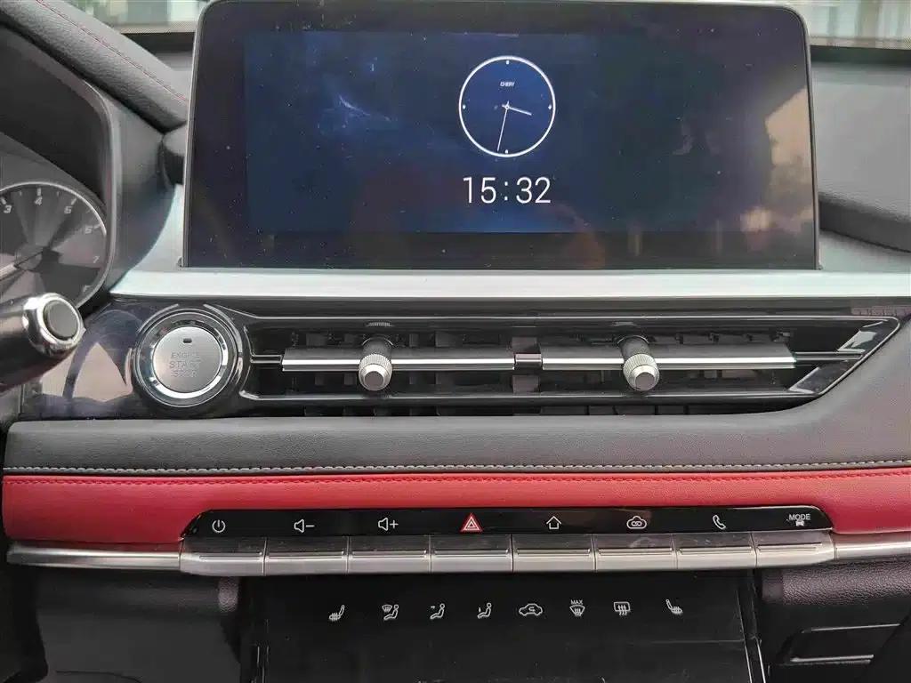 Chery Tiggo 7 2022 Super Edition 1.5T CVT Super Warrior — миниатюра 13