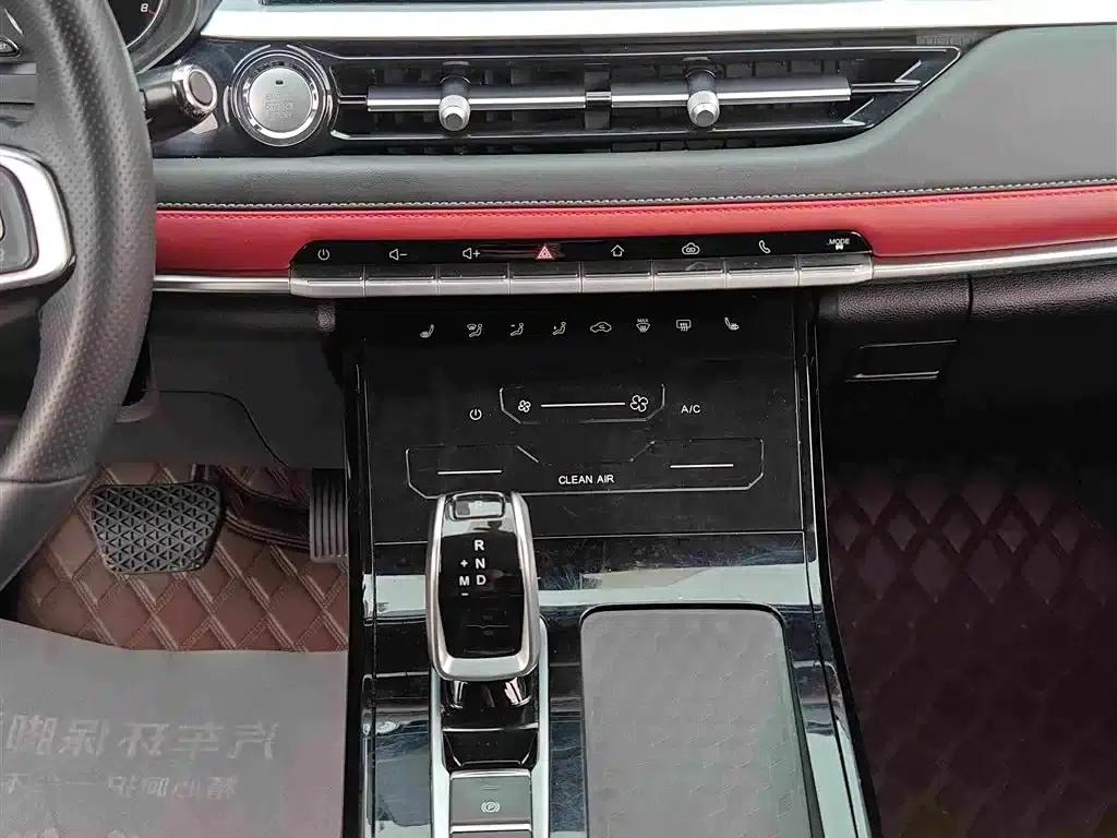 Chery Tiggo 7 2022 Super Edition 1.5T CVT Super Warrior — миниатюра 14