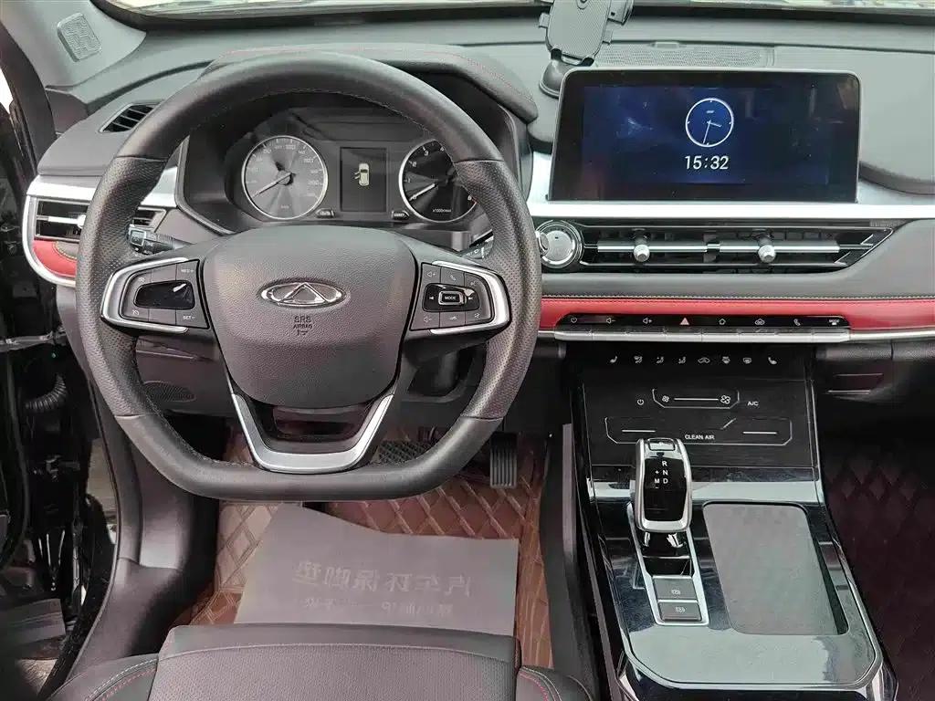 Chery Tiggo 7 2022 Super Edition 1.5T CVT Super Warrior — миниатюра 15