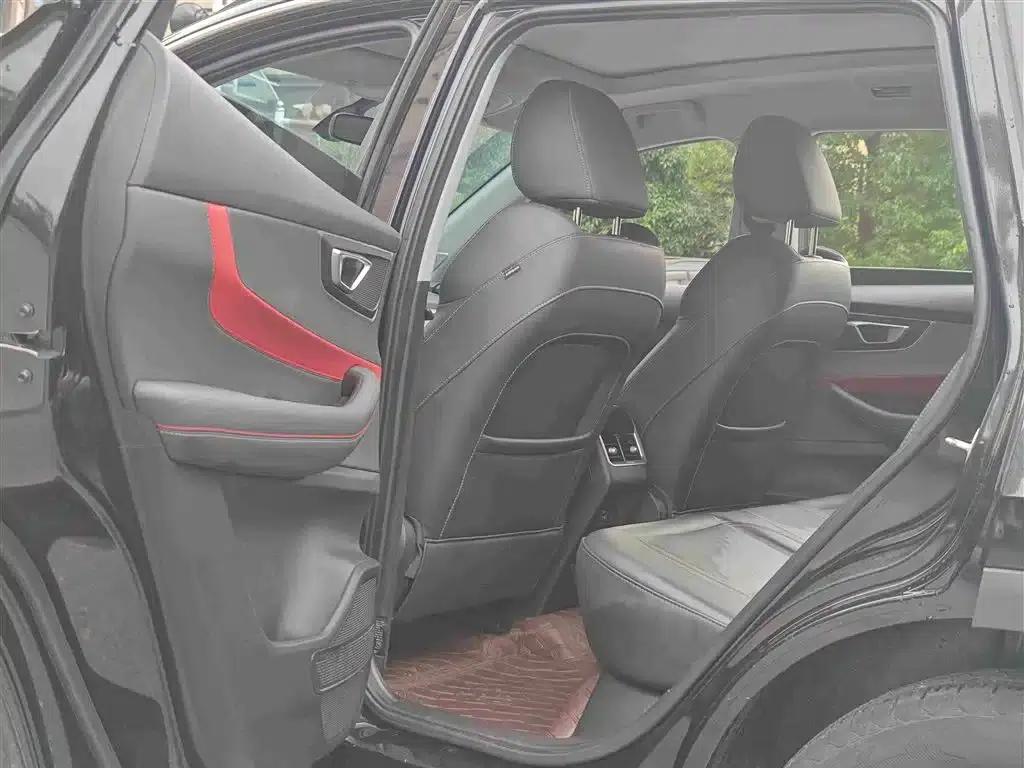 Chery Tiggo 7 2022 Super Edition 1.5T CVT Super Warrior — миниатюра 17