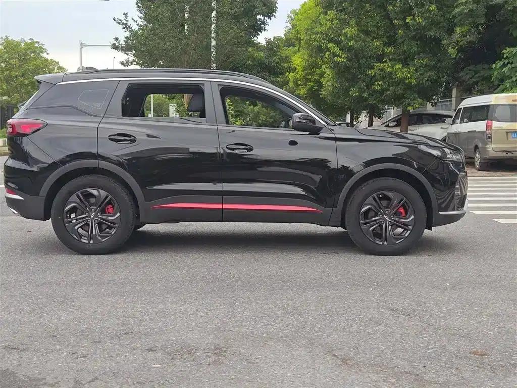 Chery Tiggo 7 2022 Super Edition 1.5T CVT Super Warrior — миниатюра 21