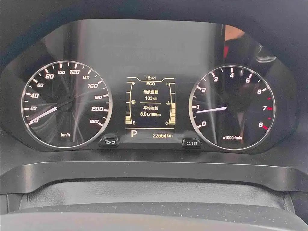 Chery Tiggo 7 2022 Super Edition 1.5T CVT Super Warrior — миниатюра 6