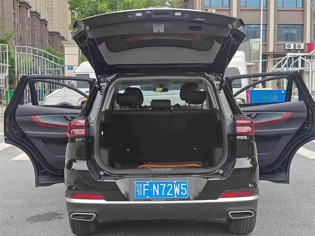 Chery Tiggo 7 2022 Super Edition 1.5T CVT Super Warrior — миниатюра 8