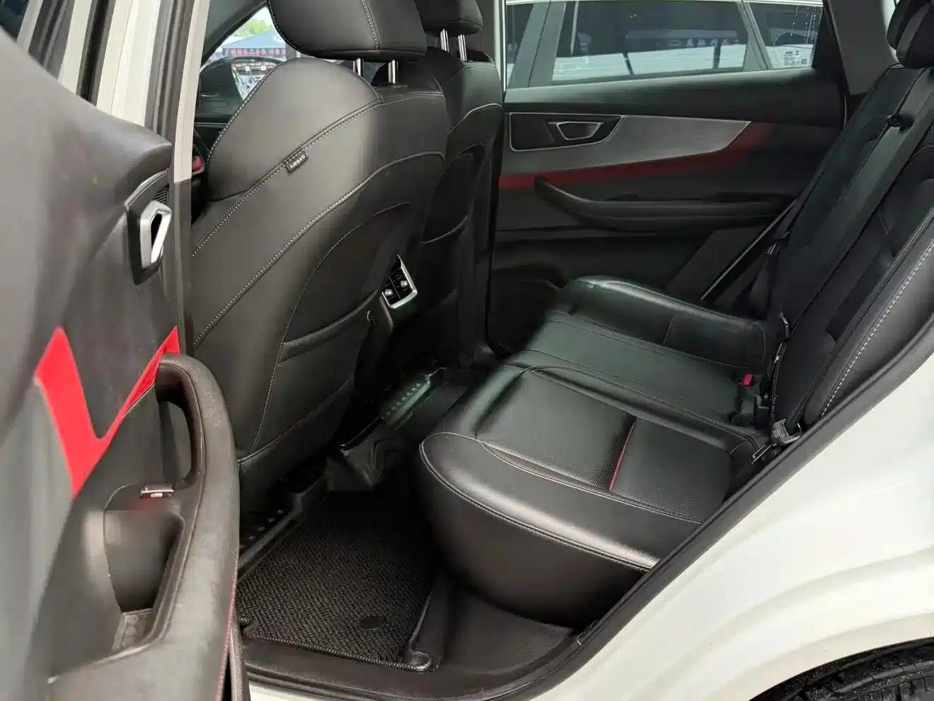 Chery Tiggo 7 2022 Divine Sport Edition 1.5T CVT Divine Sport No. 1+ — миниатюра 10