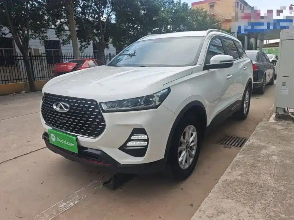 Chery Tiggo 7 2020 1.5T Manual Comfort Edition — миниатюра 1