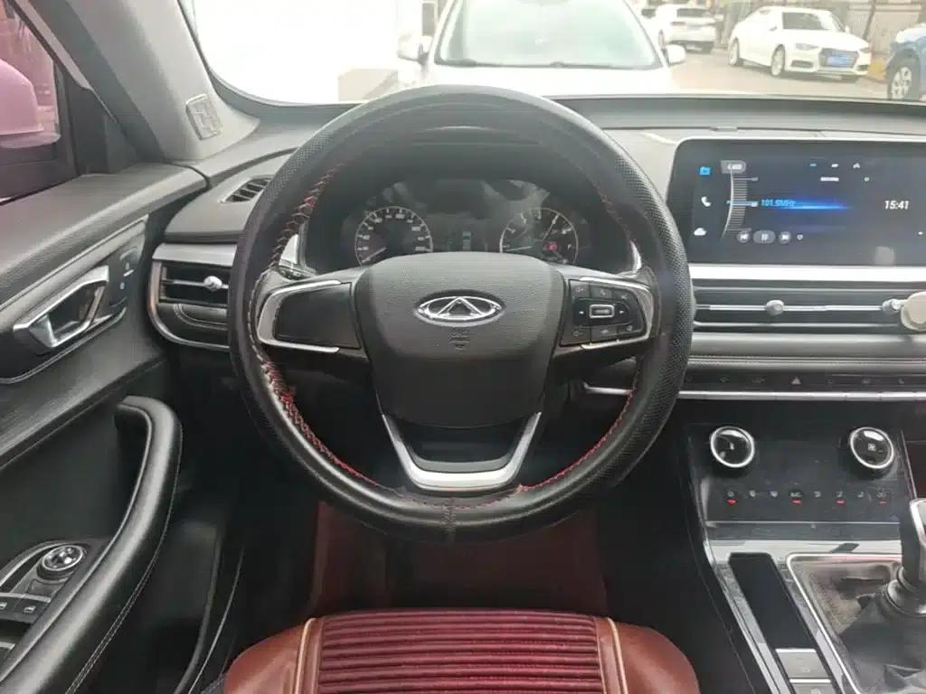 Chery Tiggo 7 2020 1.5T Manual Comfort Edition — миниатюра 11