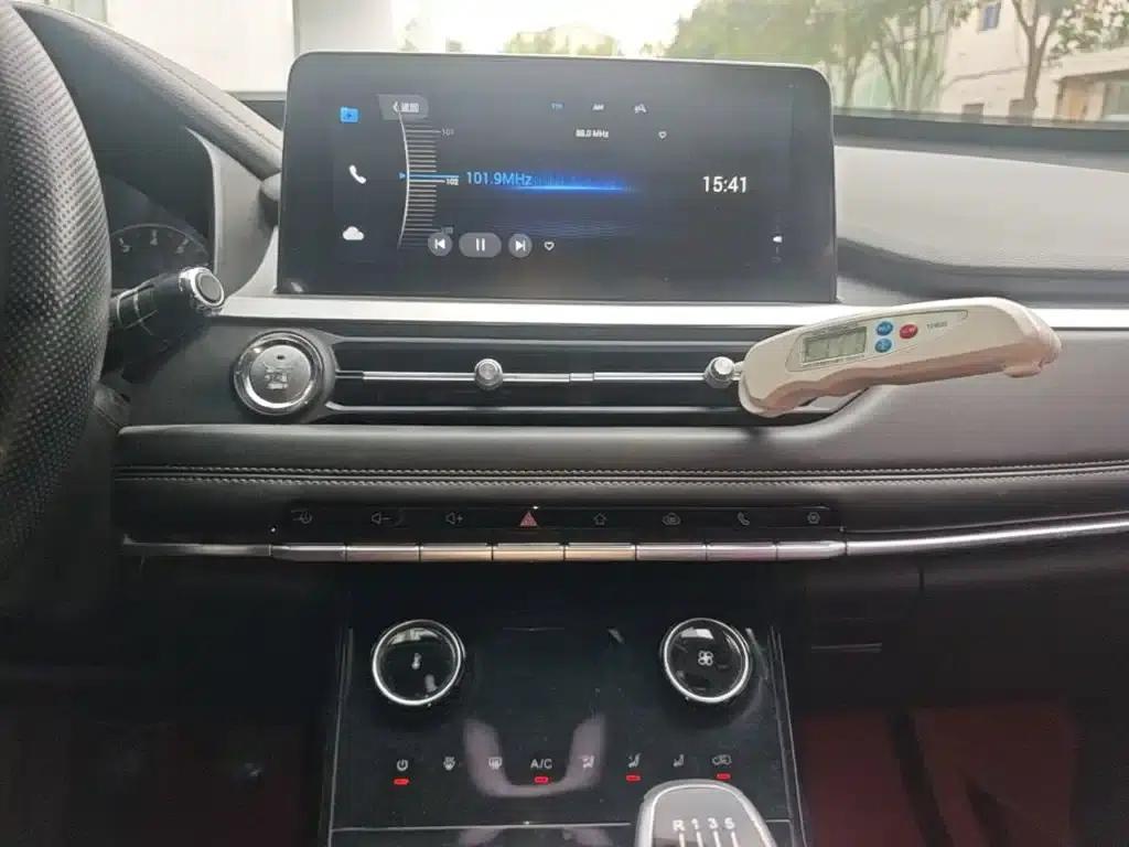 Chery Tiggo 7 2020 1.5T Manual Comfort Edition — миниатюра 13