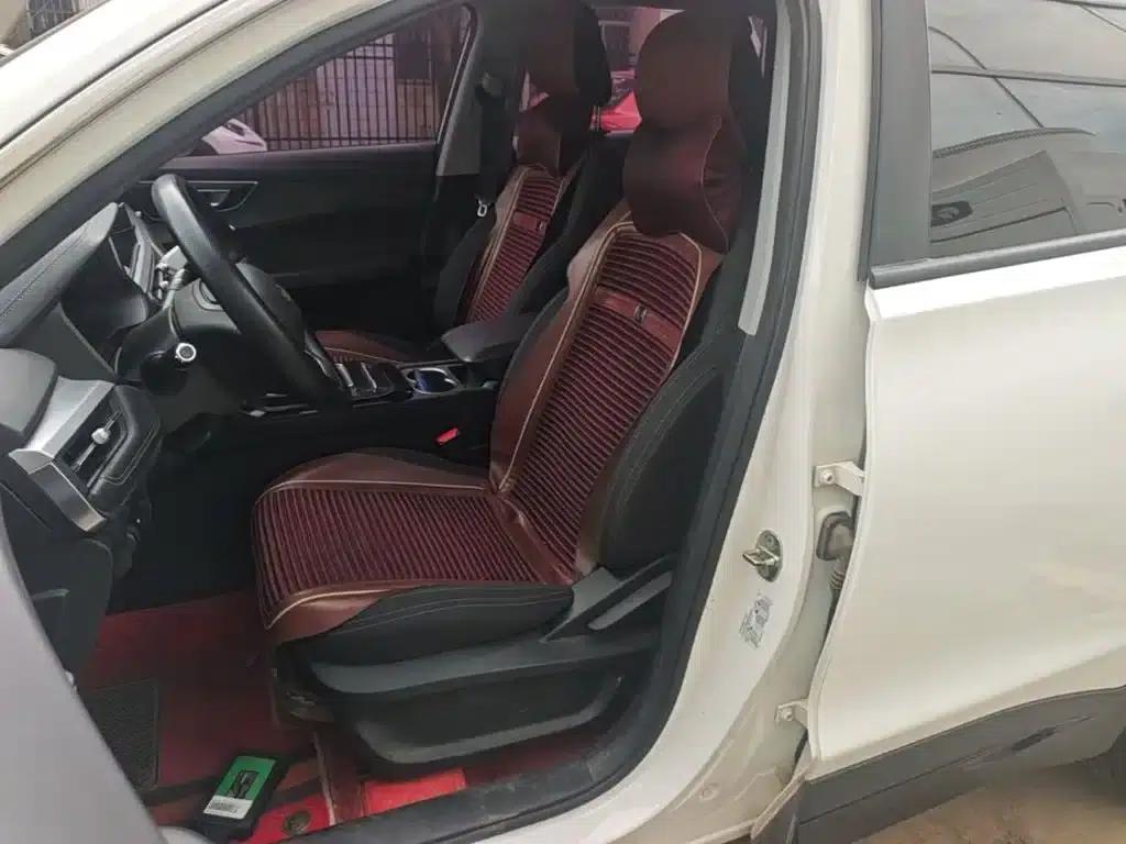 Chery Tiggo 7 2020 1.5T Manual Comfort Edition — миниатюра 15