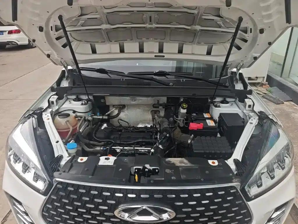 Chery Tiggo 7 2020 1.5T Manual Comfort Edition — миниатюра 20