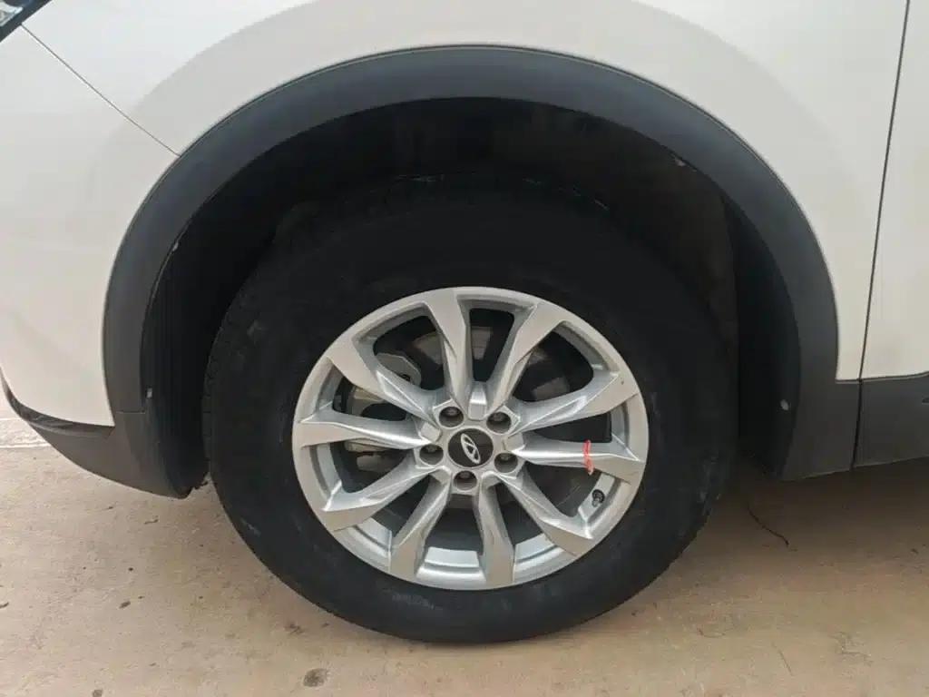 Chery Tiggo 7 2020 1.5T Manual Comfort Edition — миниатюра 23