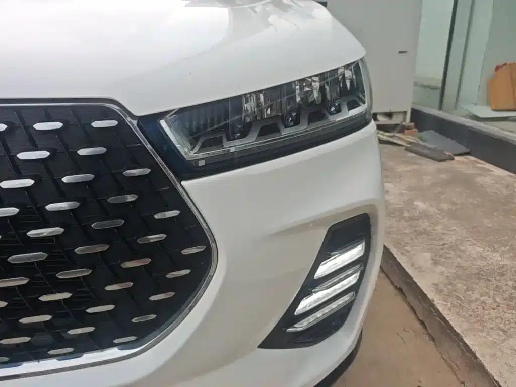 Chery Tiggo 7 2020 1.5T Manual Comfort Edition — миниатюра 24