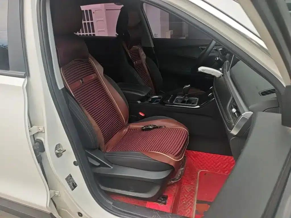 Chery Tiggo 7 2020 1.5T Manual Comfort Edition — миниатюра 25
