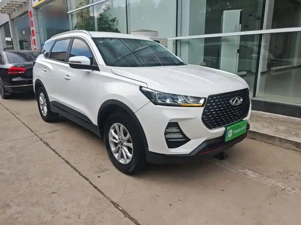 Chery Tiggo 7 2020 1.5T Manual Comfort Edition — миниатюра 4