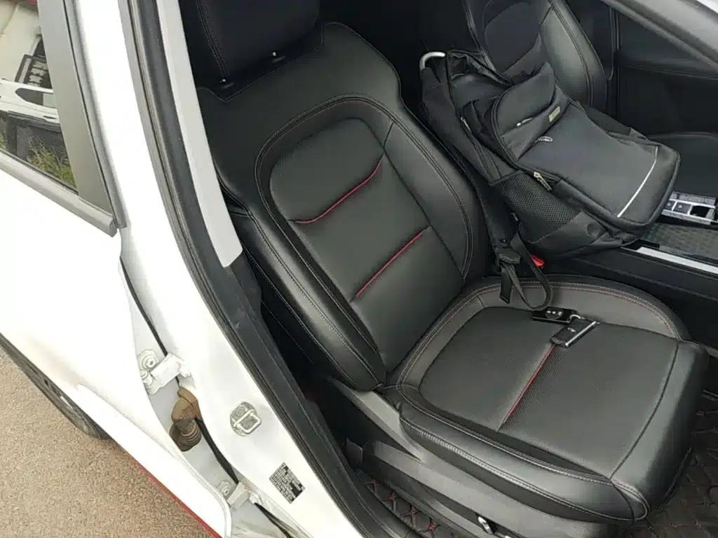 Chery Tiggo 7 2022 Super Edition 1.6T DCT Super Warrior — миниатюра 25
