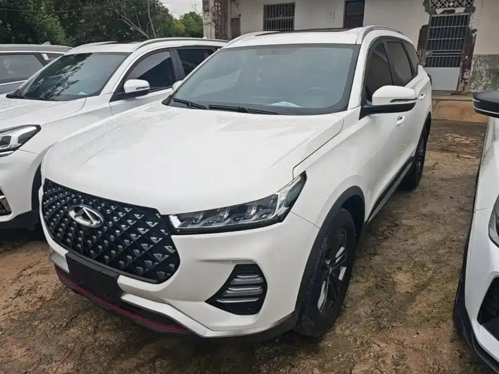 Chery Tiggo 7 2020 1.5T CVT Elite — миниатюра 1