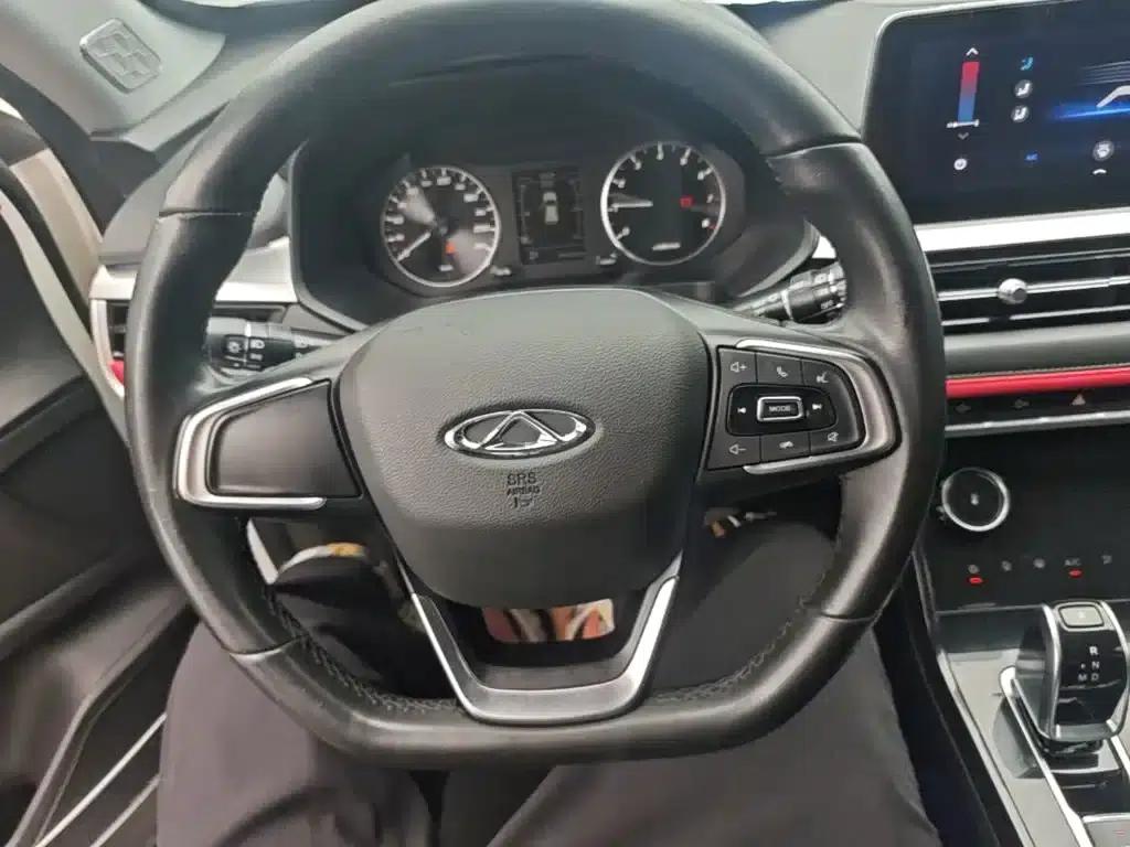 Chery Tiggo 7 2020 1.5T CVT Elite — миниатюра 11