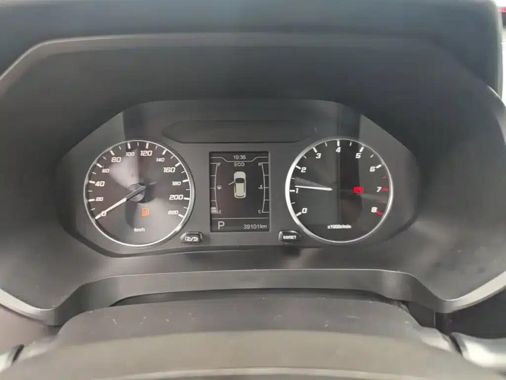 Chery Tiggo 7 2020 1.5T CVT Elite — миниатюра 12