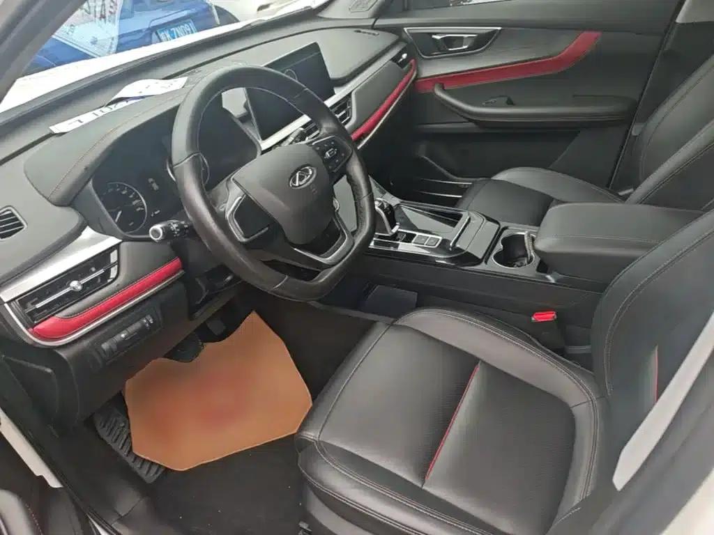 Chery Tiggo 7 2020 1.5T CVT Elite — миниатюра 15