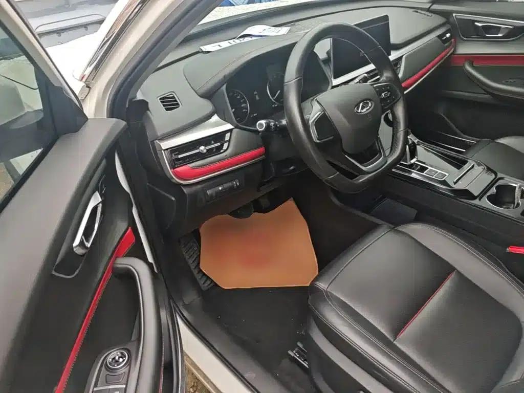 Chery Tiggo 7 2020 1.5T CVT Elite — миниатюра 16