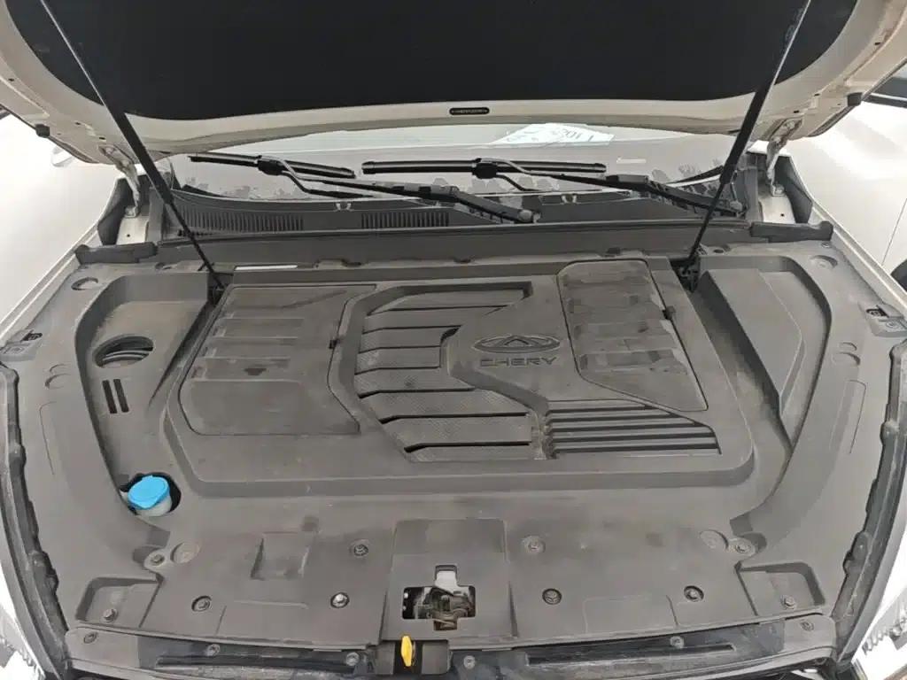Chery Tiggo 7 2020 1.5T CVT Elite — миниатюра 20