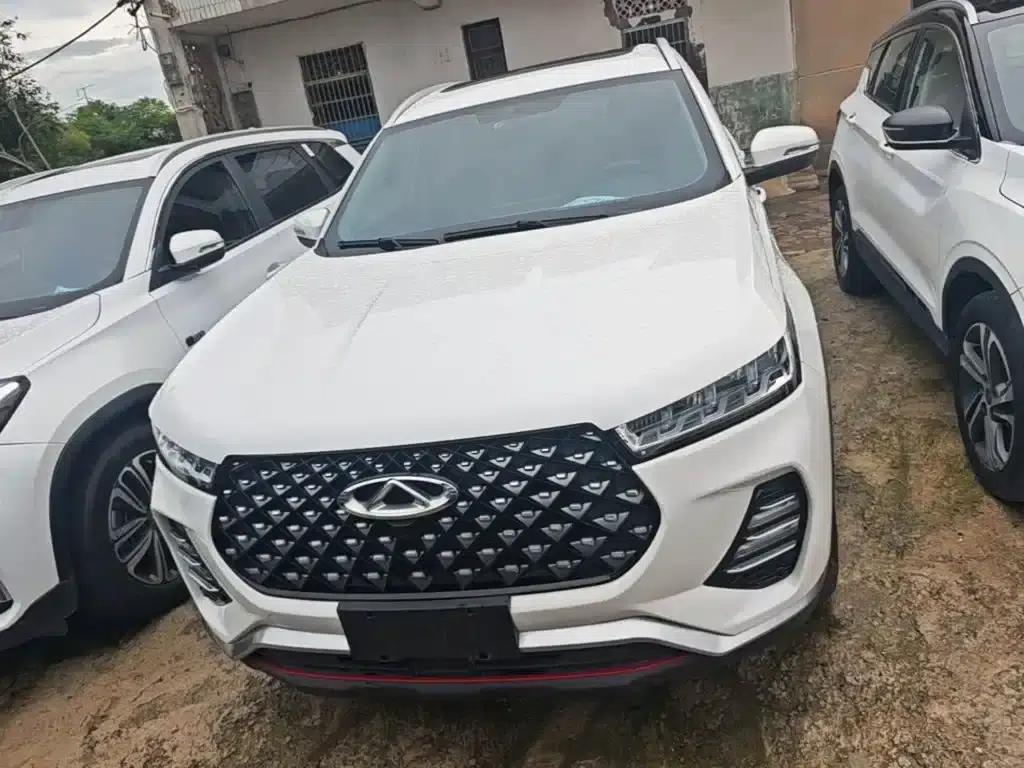 Chery Tiggo 7 2020 1.5T CVT Elite — миниатюра 3