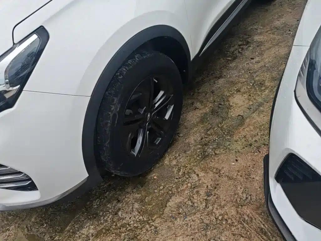 Chery Tiggo 7 2020 1.5T CVT Elite — миниатюра 23