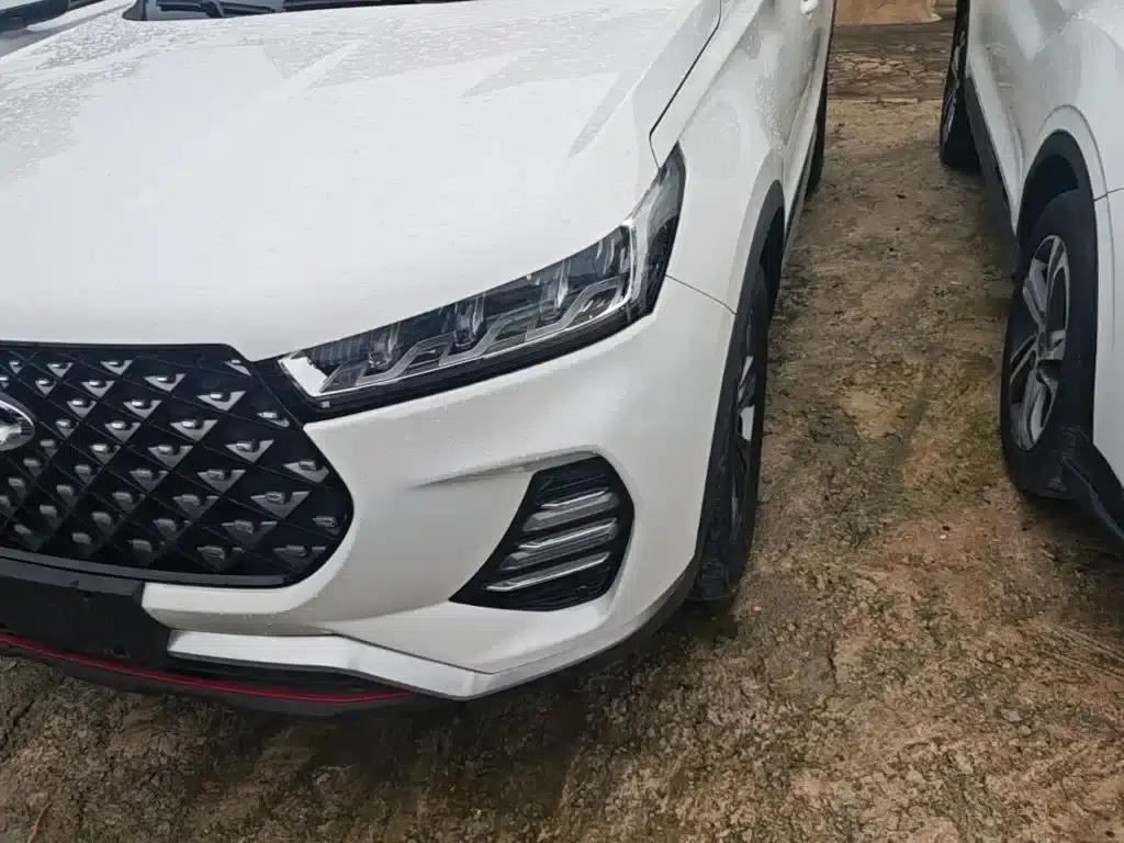 Chery Tiggo 7 2020 1.5T CVT Elite — миниатюра 24